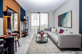 Casa prestige near tramway/ new flat, Casablanca